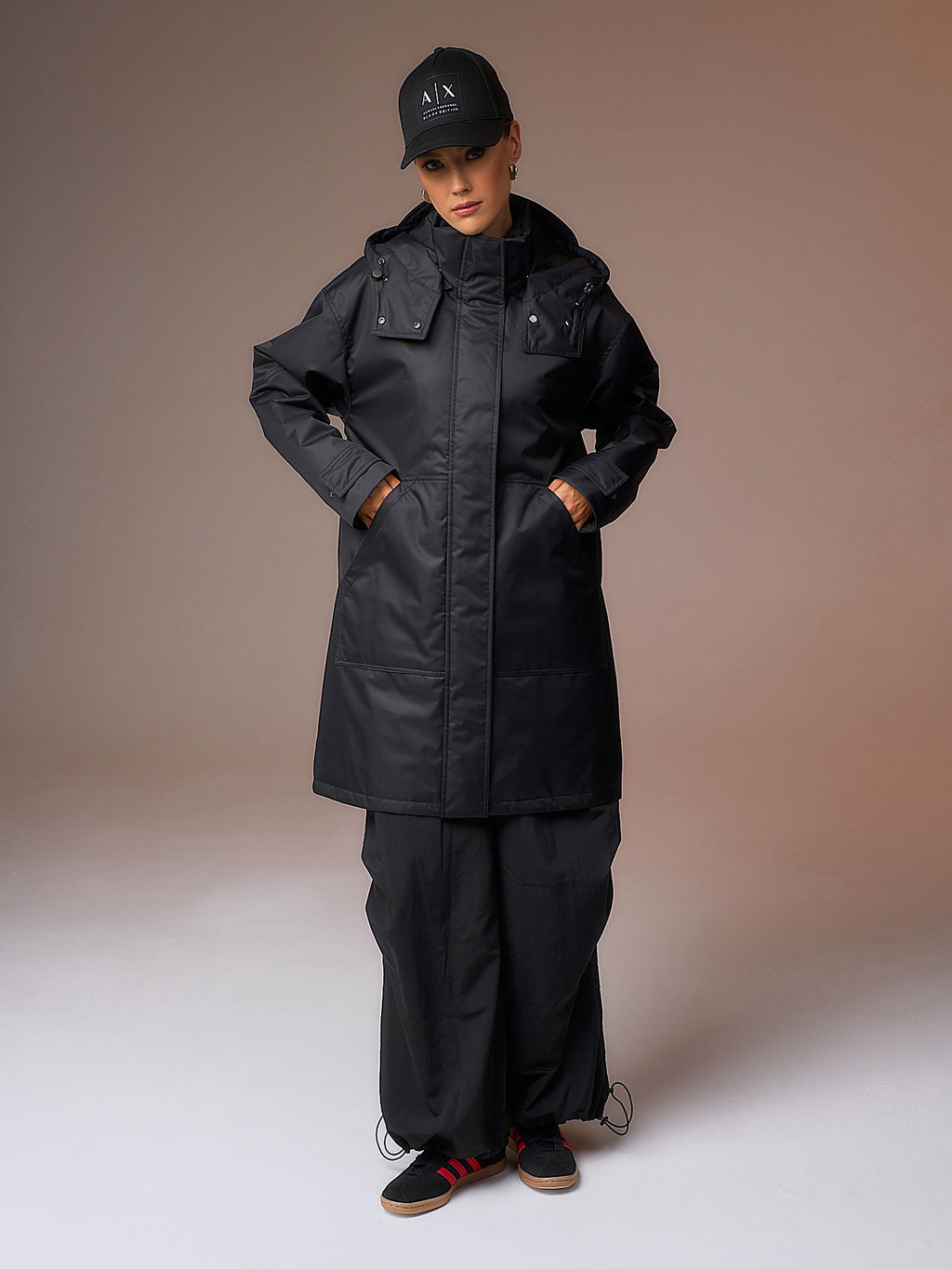 Плащ женский утепленный HOOPS, арт. 33136 фото 7