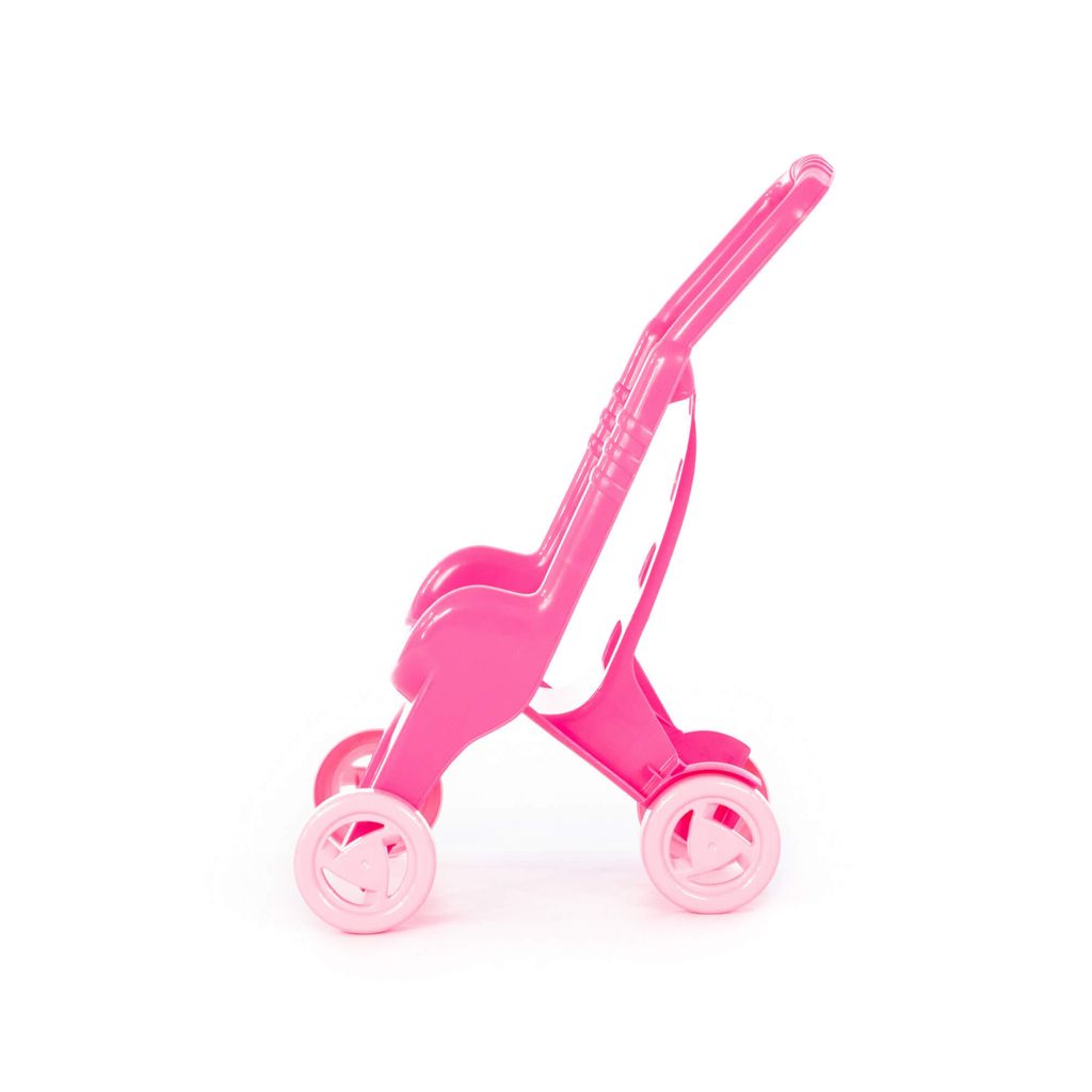 Коляска для кукол Лили (в сеточке) - Полесье фото 2