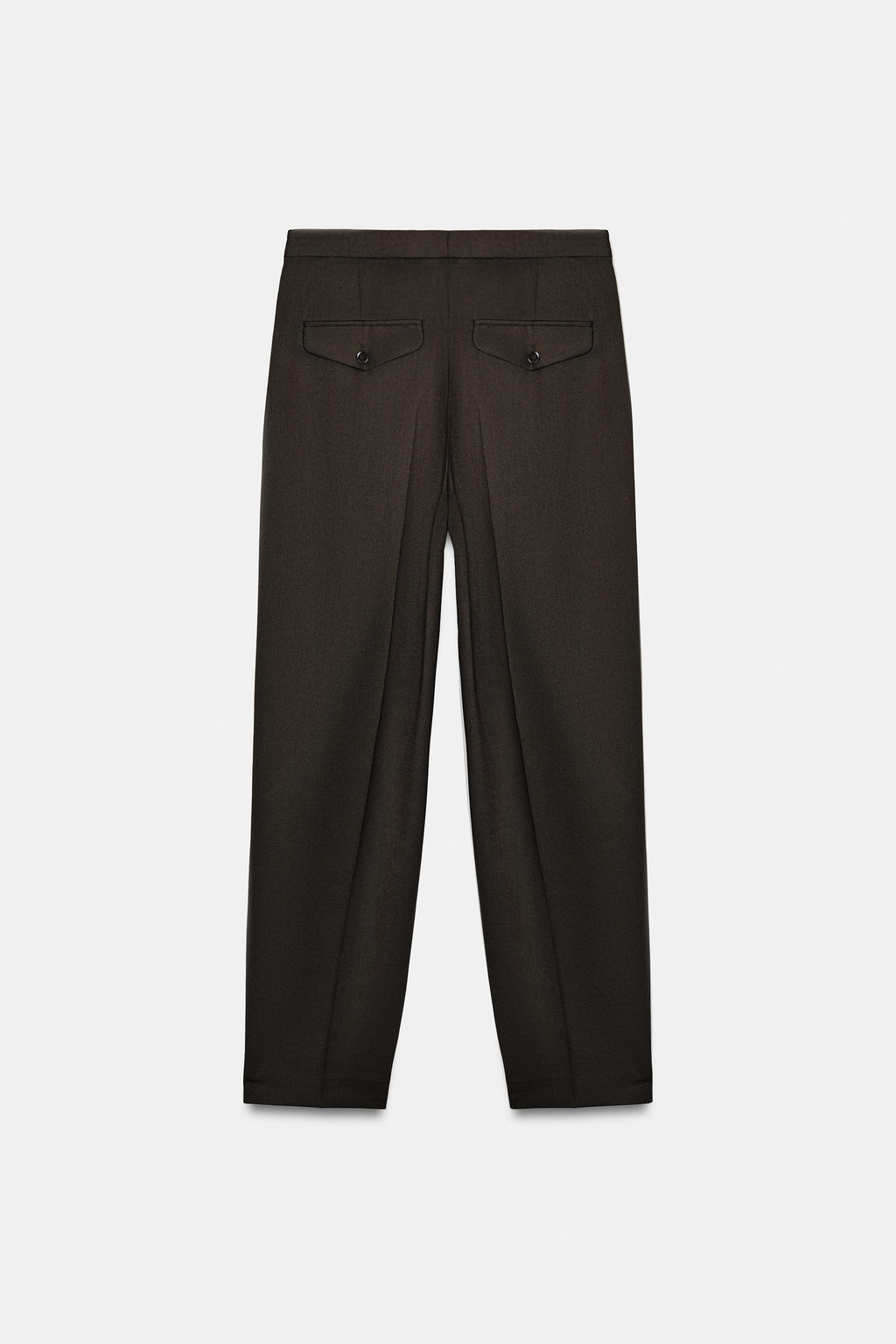 DARTED TROUSERS ZW COLLECTION - Zara фото 7