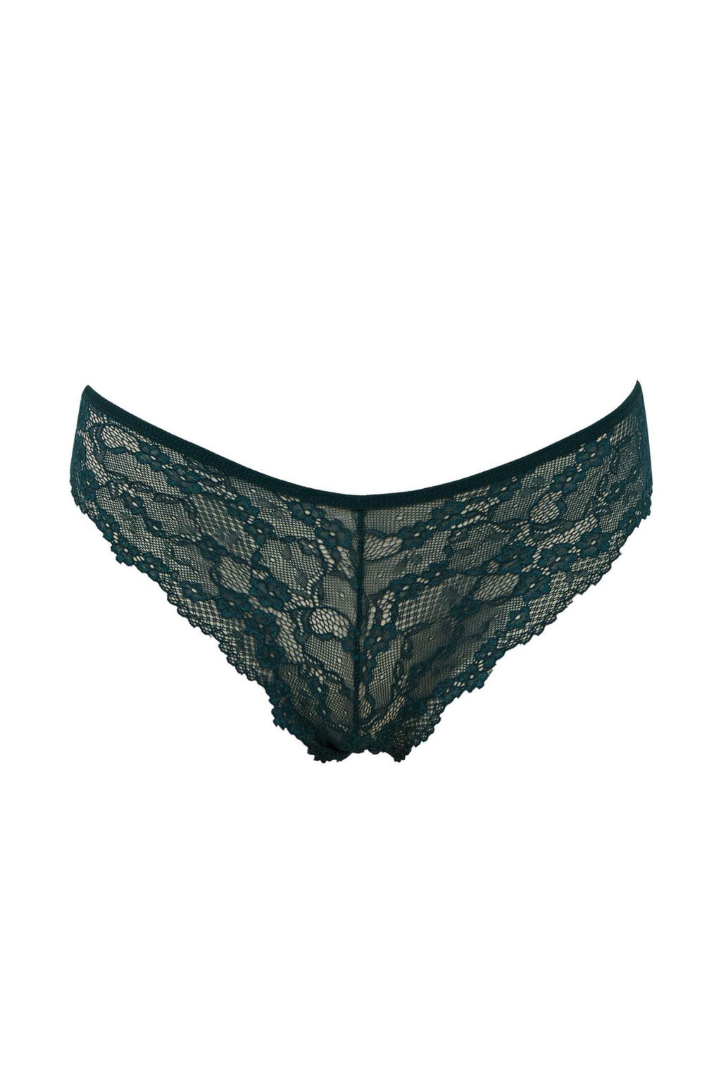 Fall in Love Y?lbas? Temal? Dantel K?rm?z? Brazilian Kulot - Defacto фото 10