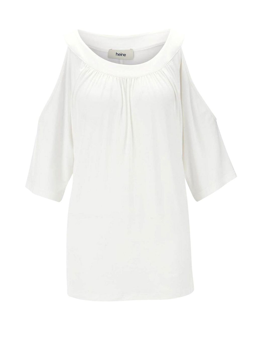 Блузка, белая - Heine фото 2