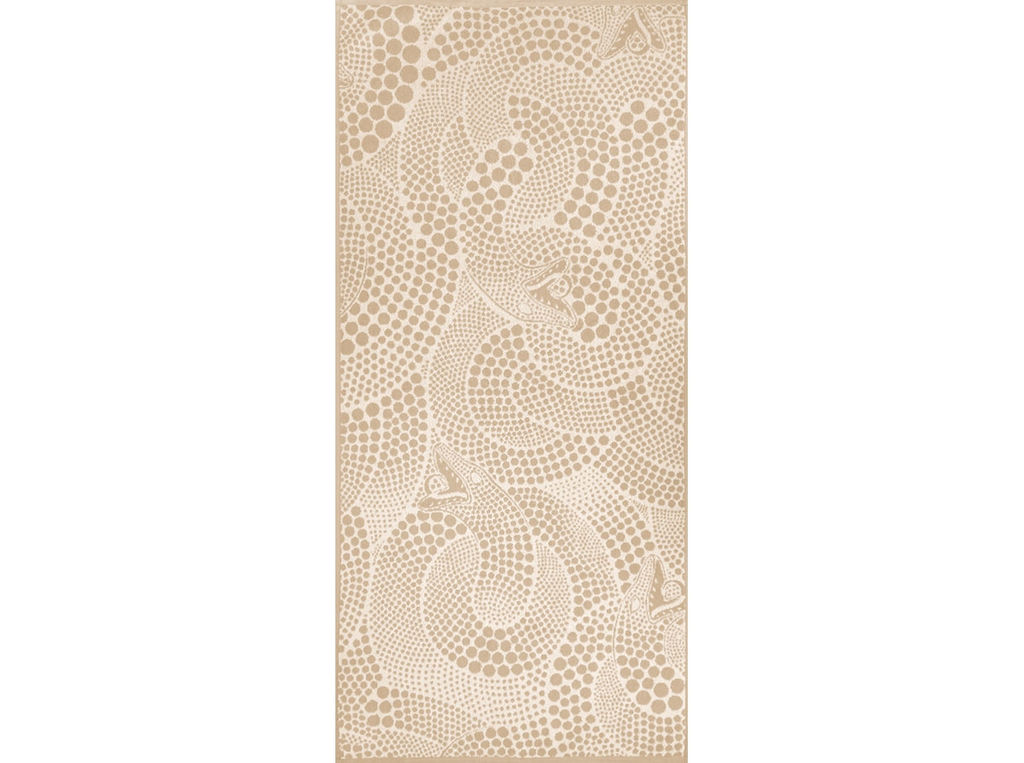 6с102.511ж2 Теодора(лён3) Полотенце махровое 67х150см