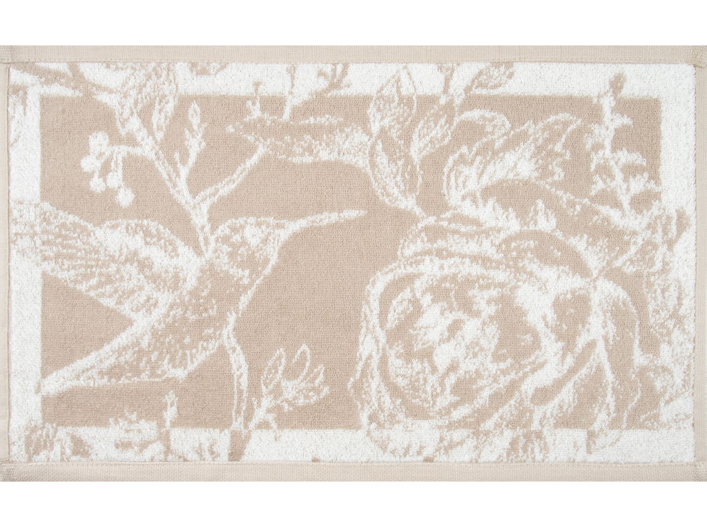 Полотенце махровое 1с105.513ж2 Пробуждение(лен3) 50х30 см