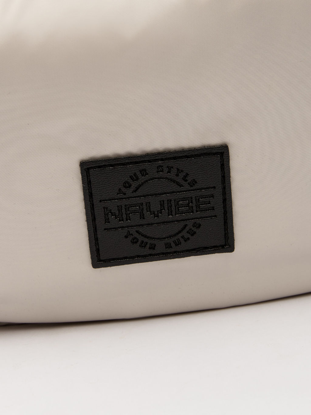 Светло-бежевый седельная сумка NaVibe - S.lavia фото 4