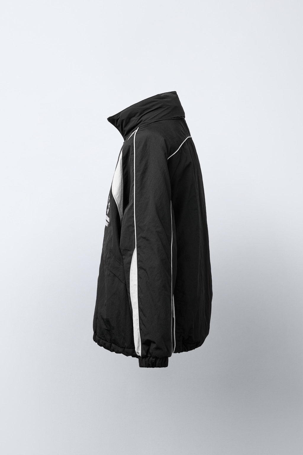 UEFA CHAMPIONS LEAGUE ® WATER-REPELLENT HOODED JACKET - Zara фото 4