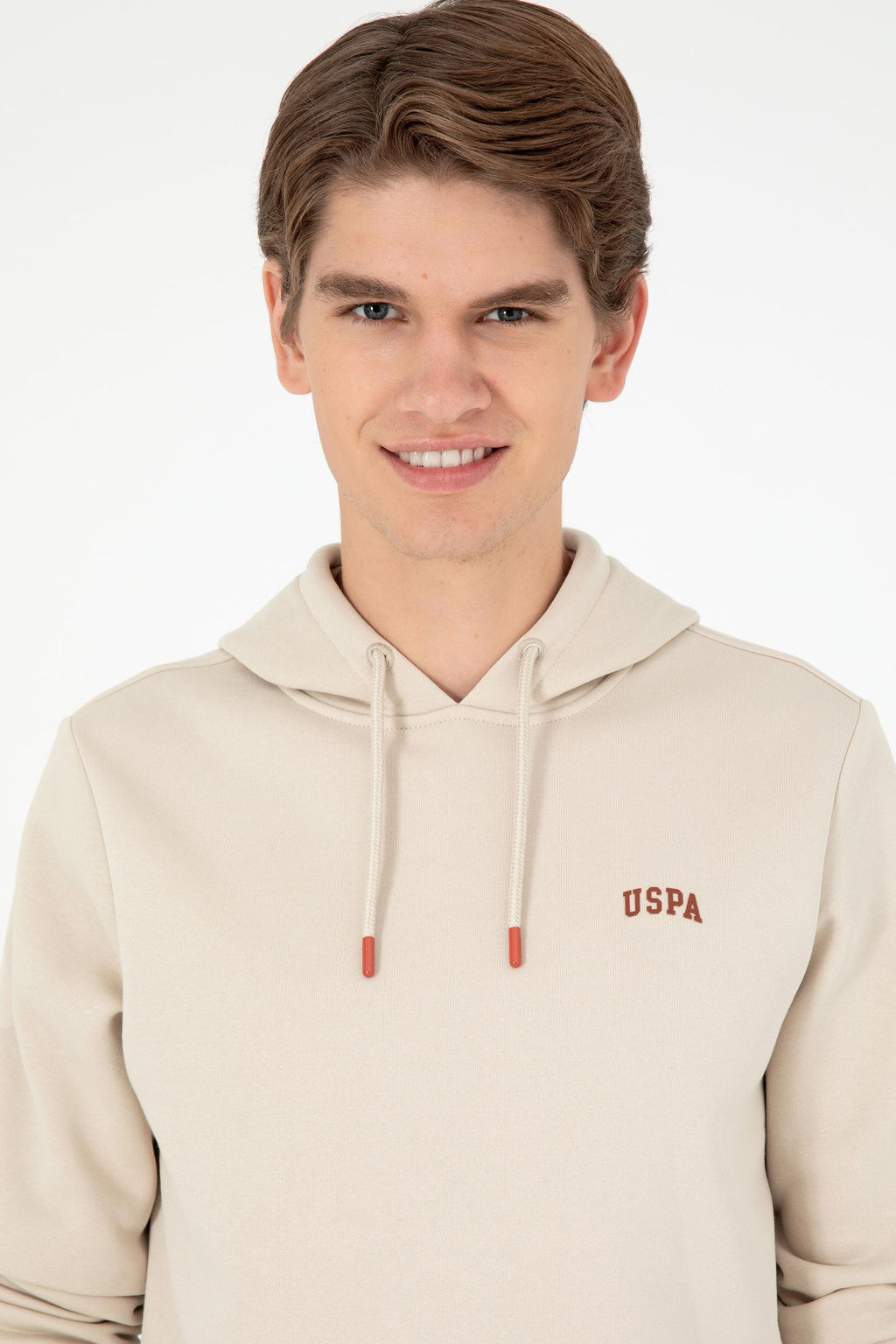 Мужская базовая толстовка Stone Неожиданная скидка в корзине - U.s. polo assn фото 2