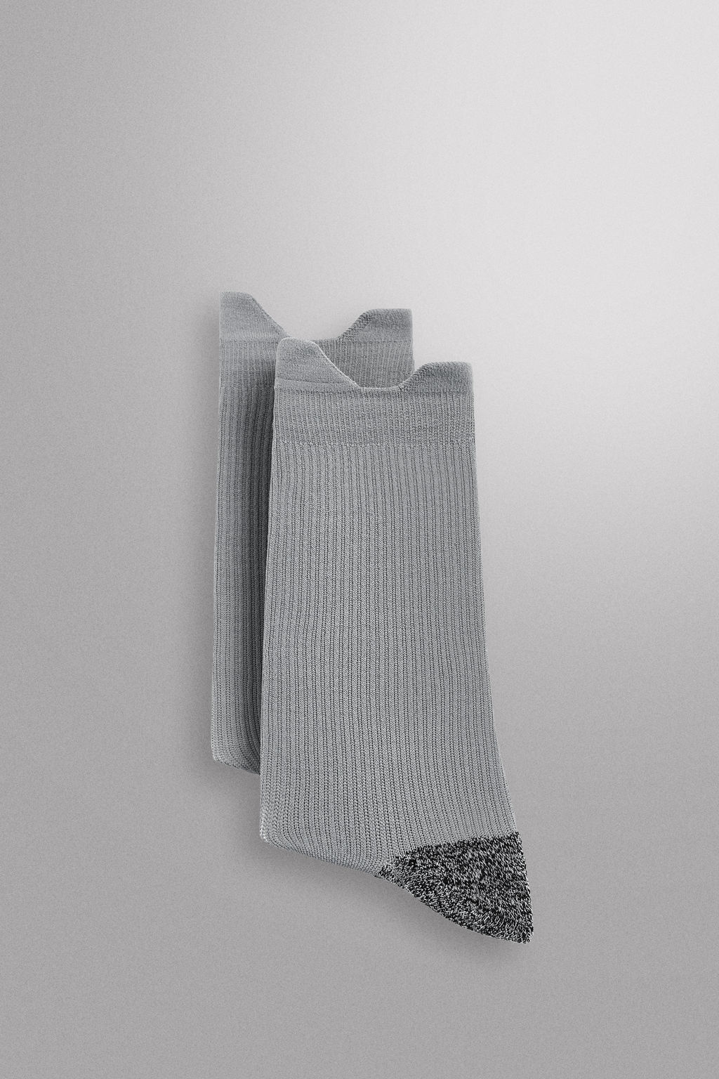 2-PACK OF TRAINING SOCKS - Zara фото 2