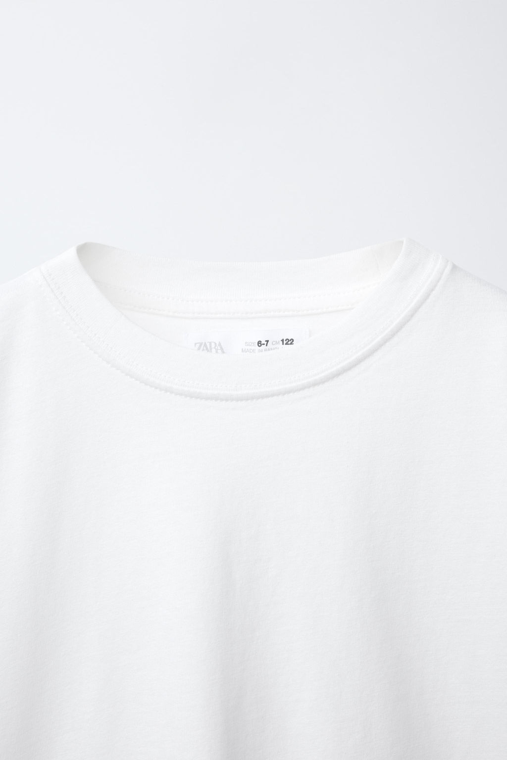 2-PACK OF PLAIN TOPS - Zara фото 9