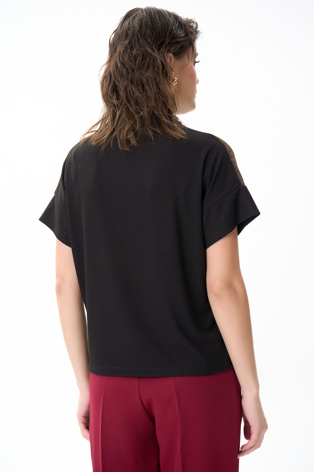 Блузон Лючия (золото) - Эльза фото 6