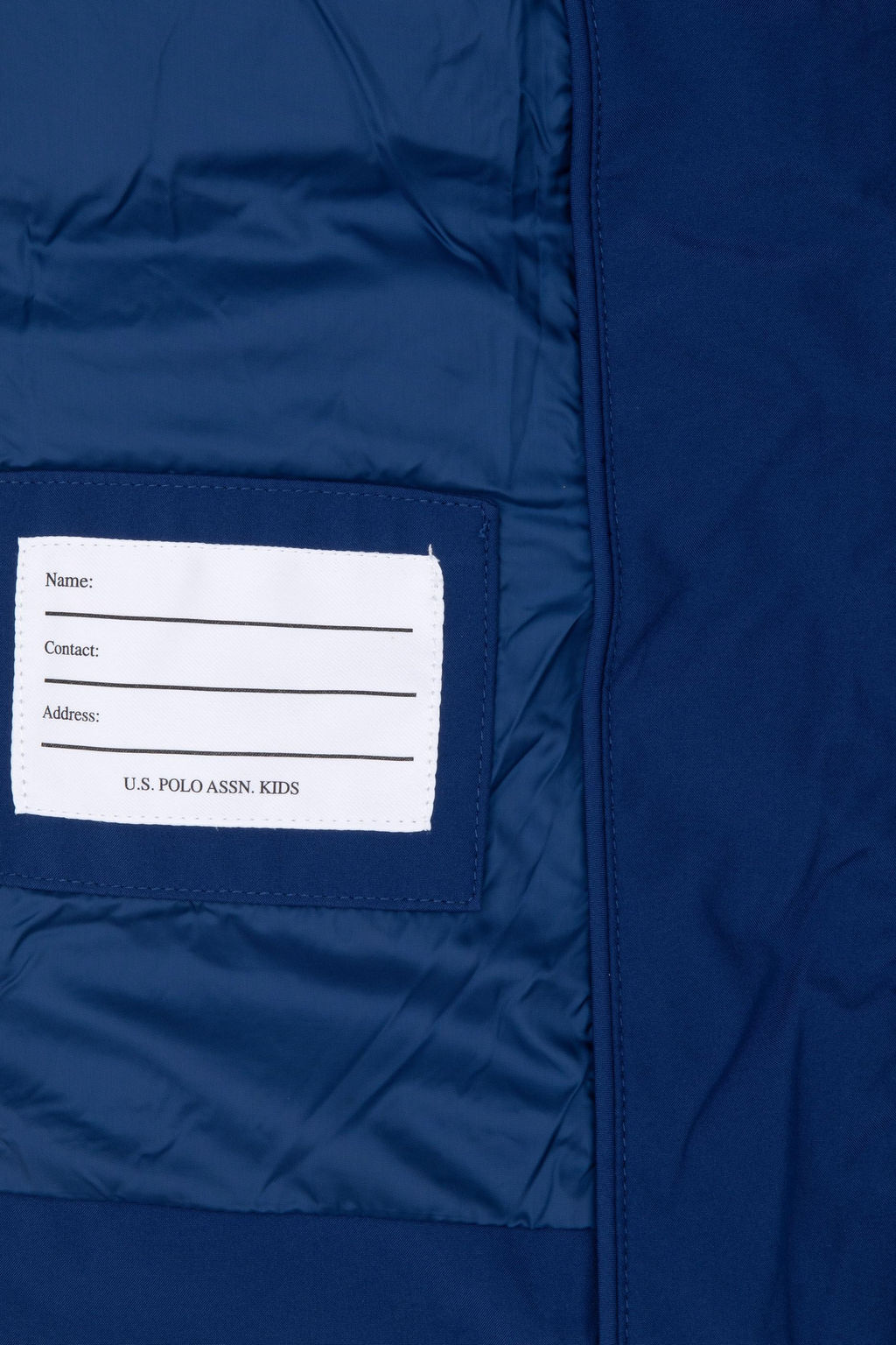 Erkek _ocuk Mavi Kaban Sepette S_rpriz _ndirim