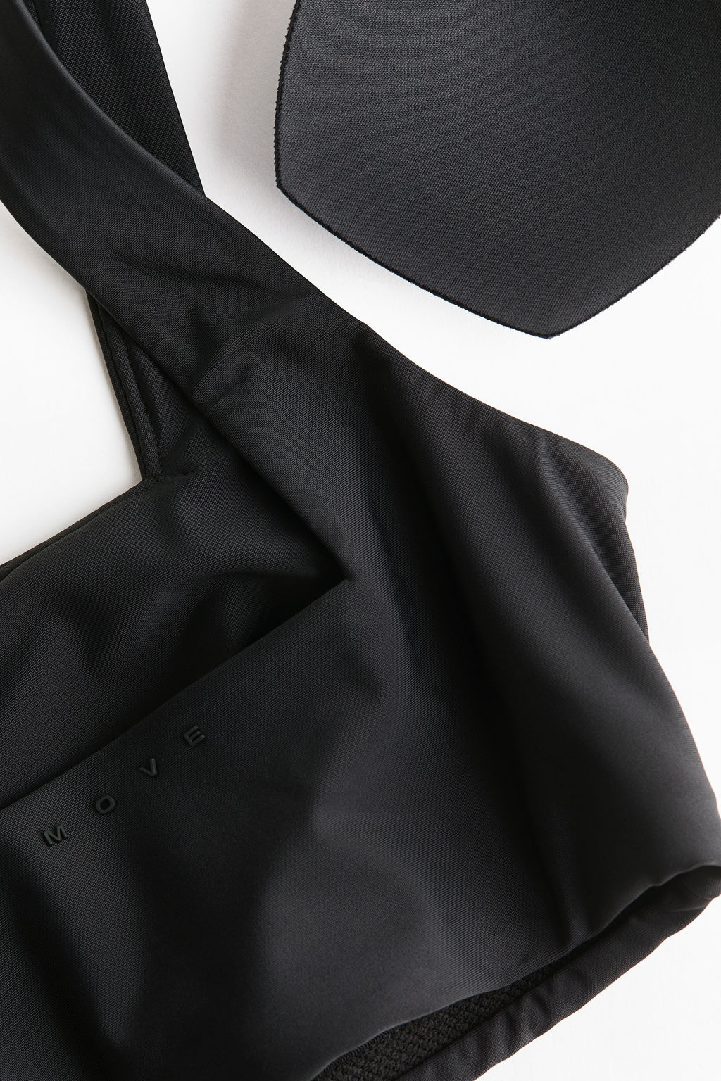 Top de bikini deportivo con Lycra® Xtra Life - H&m фото 6