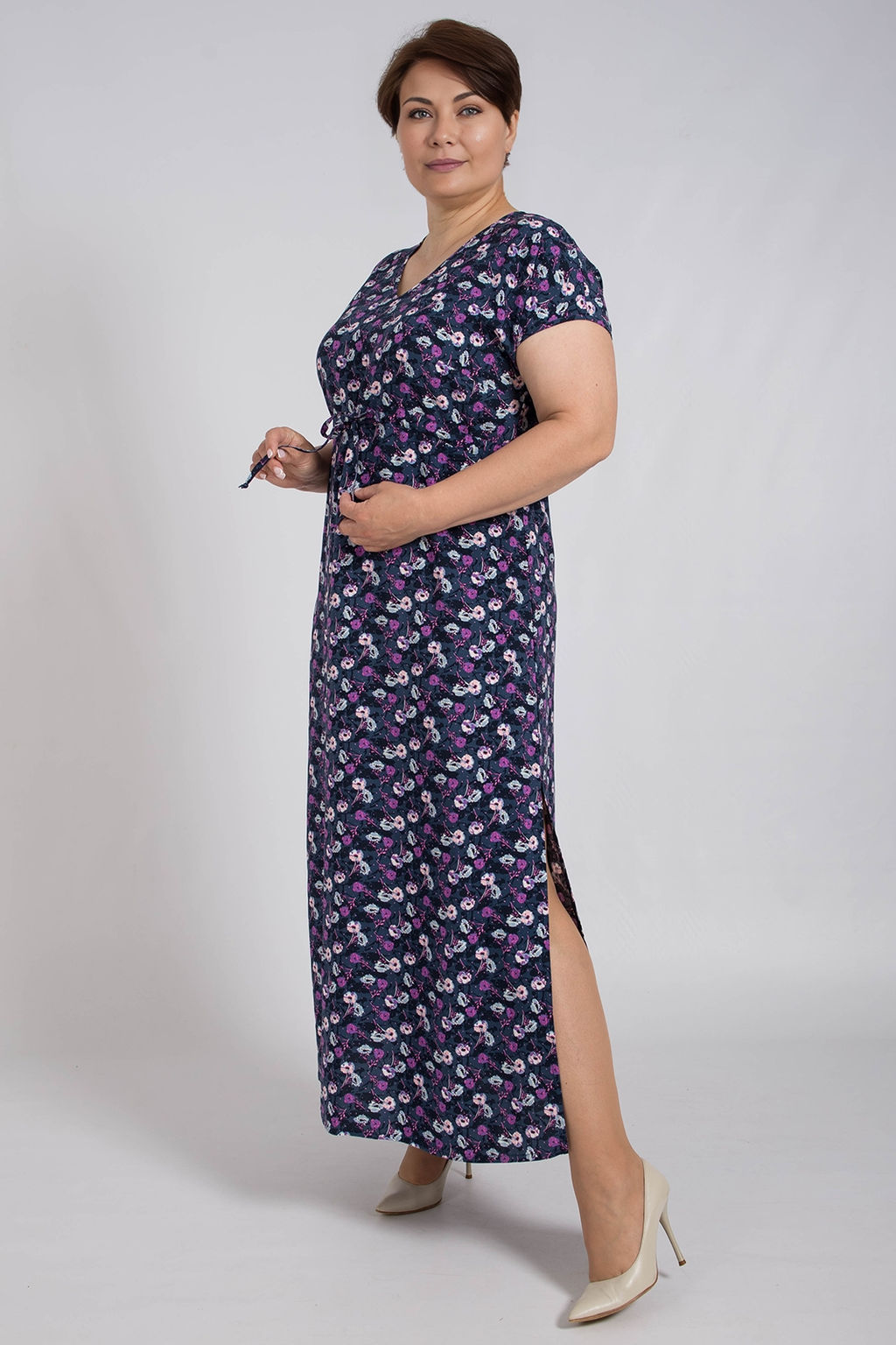 Платье женское Т2379 - Шарканский трикотаж фото 3