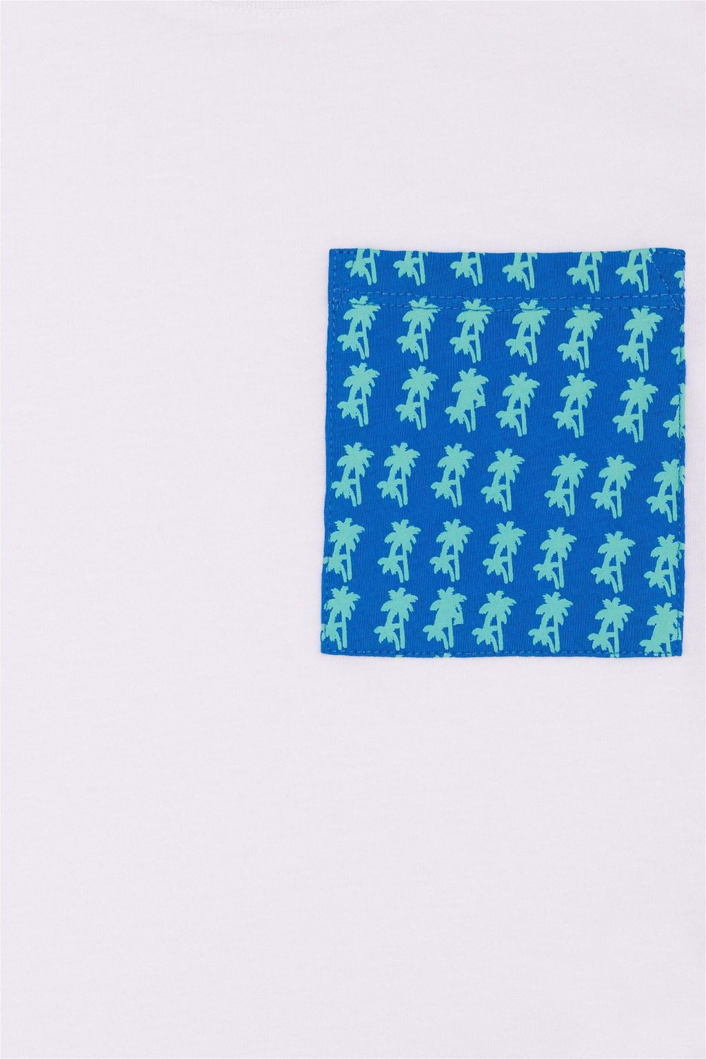 Детская белая футболка с круглым вырезом Неожиданная скидка в корзине - U.s. polo assn фото 5