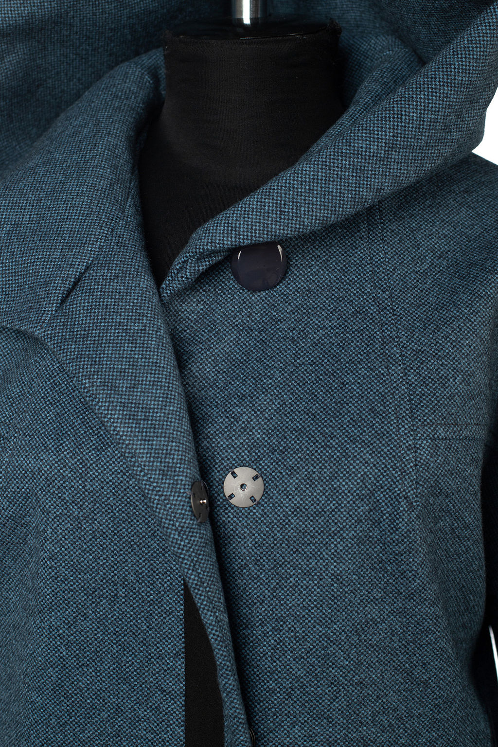 01-12052 Пальто женское демисезонное