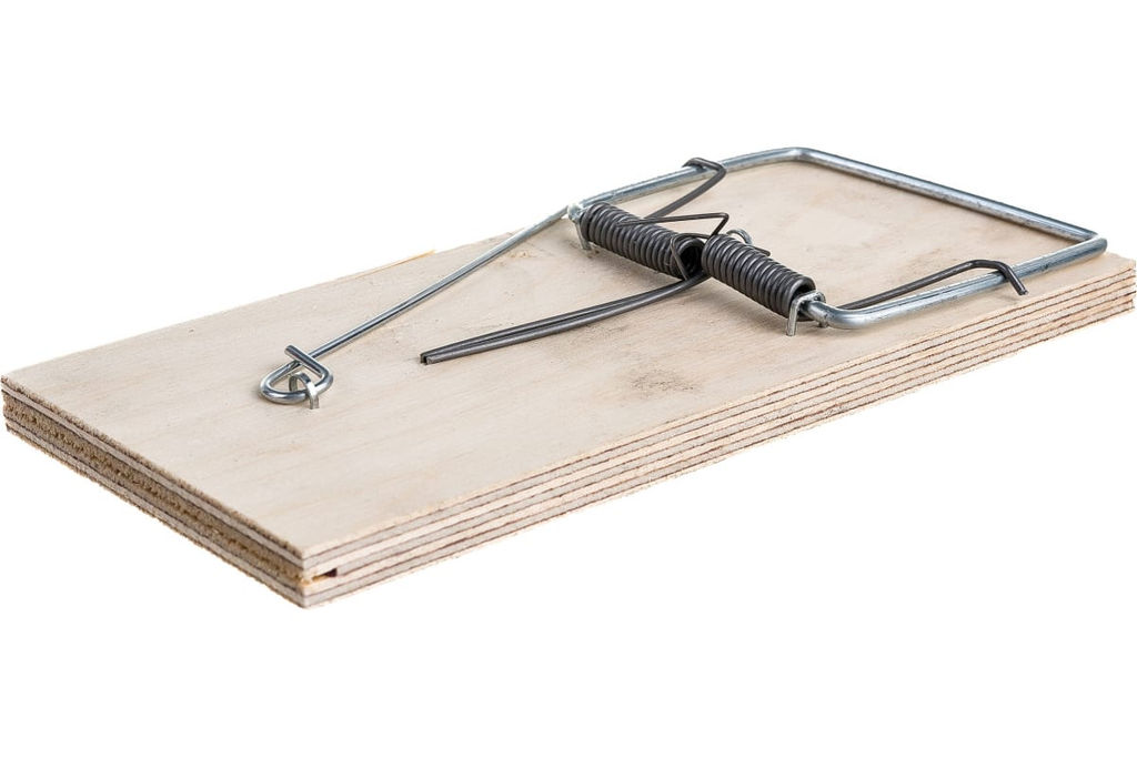 Капкан для грызунов (большой), арт. 151592 - Полимербыт фото 3