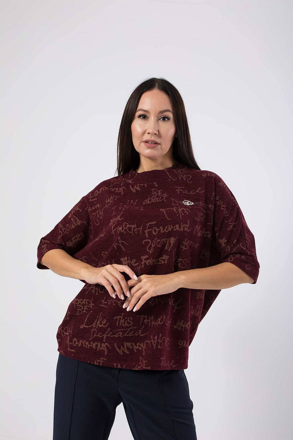 Джемпер женский П4296 - Olsarri фото 12