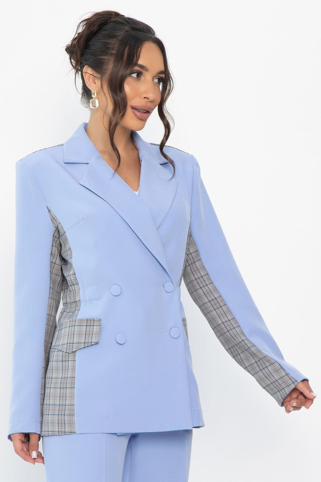 Пиджак Бренда - Lt collection фото 11