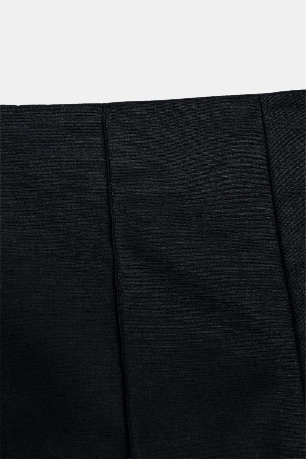 HIGH-WAIST BERMUDA SHORTS - Zara фото 10