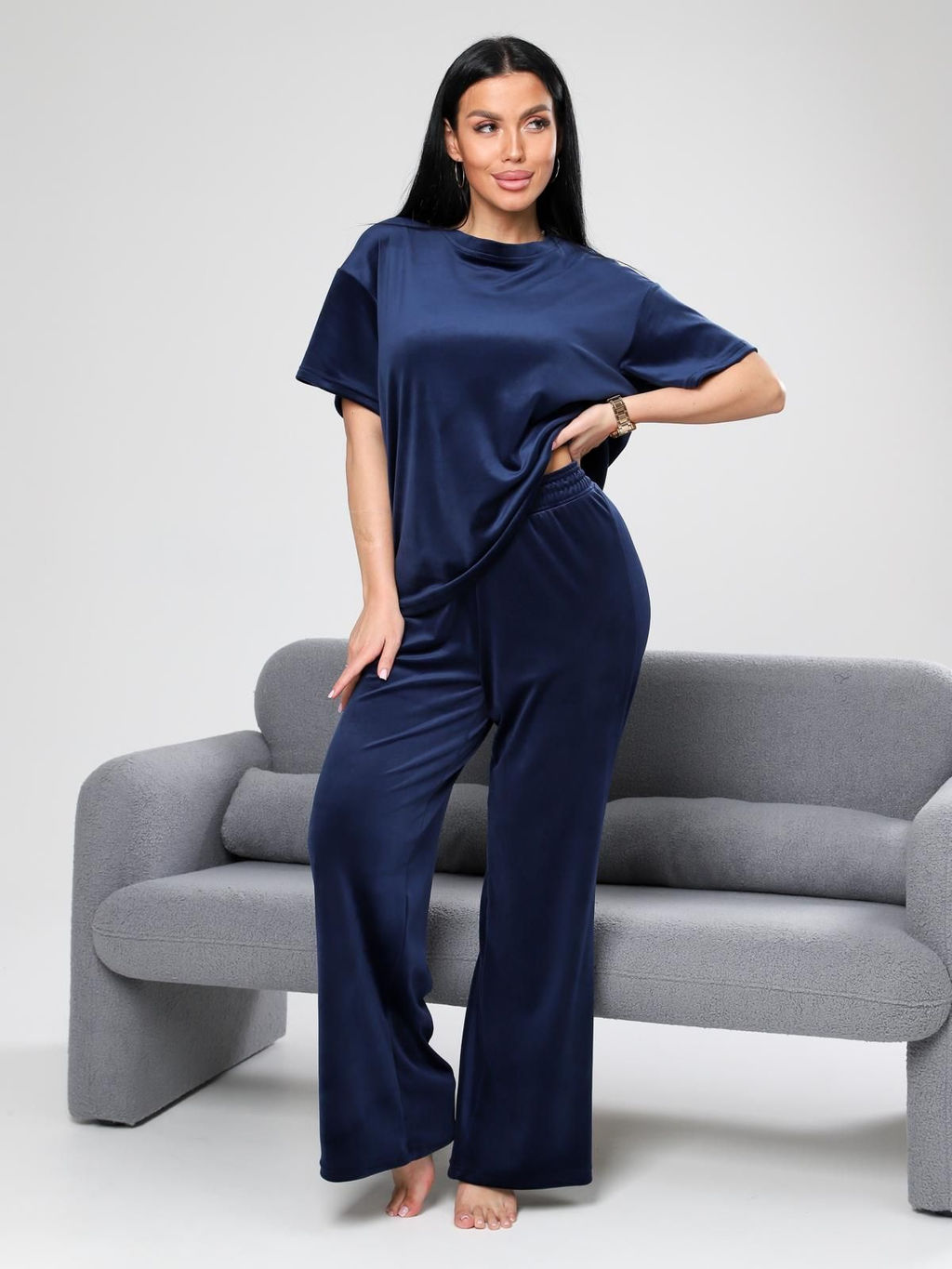 IV-CAPRIZ Элнора - костюм синий