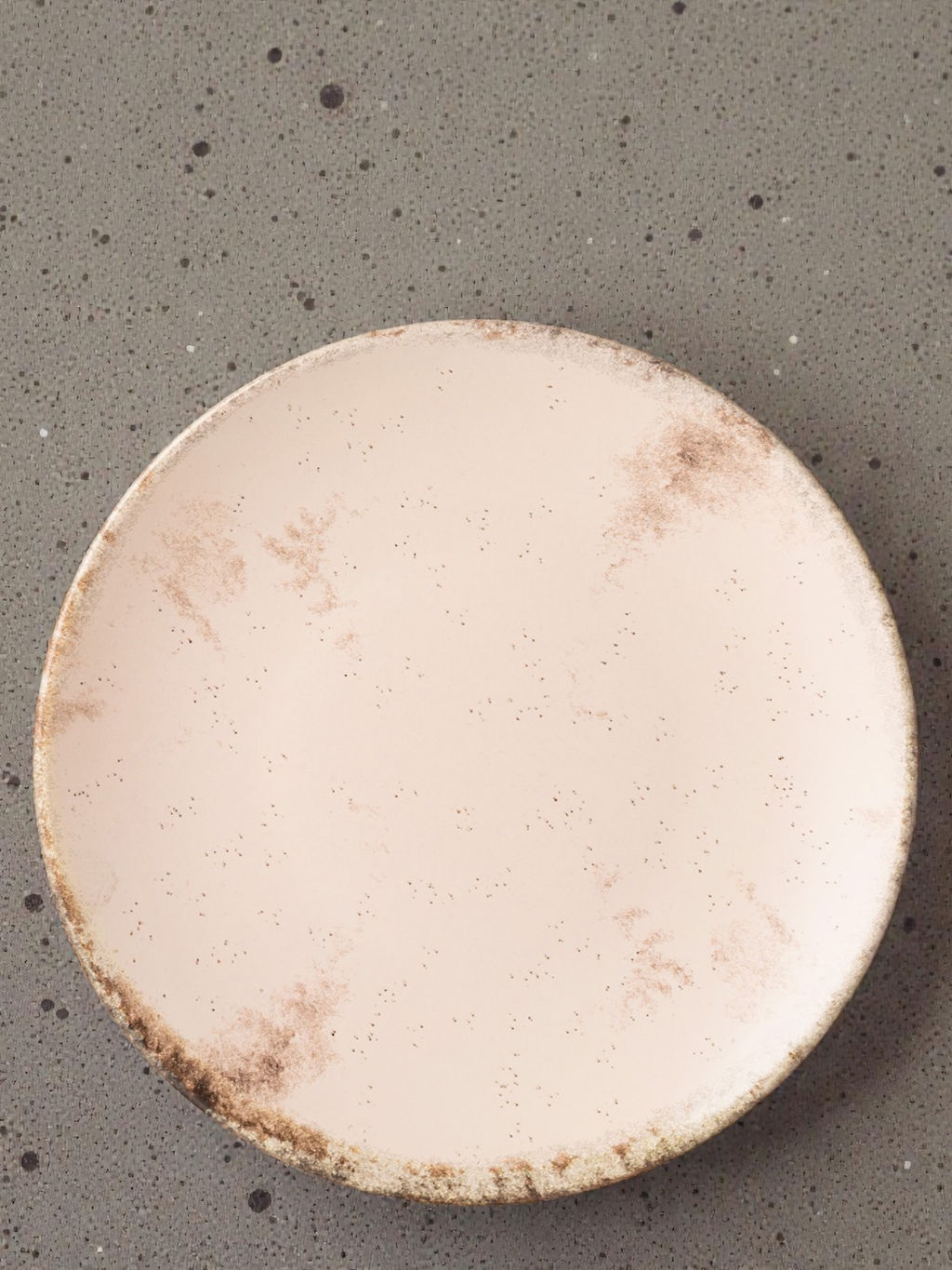 ТАРЕЛКА ДЕСЕРТНАЯ TERRA 20,5СМ БЕЗ УПАК. - Bronco фото 3