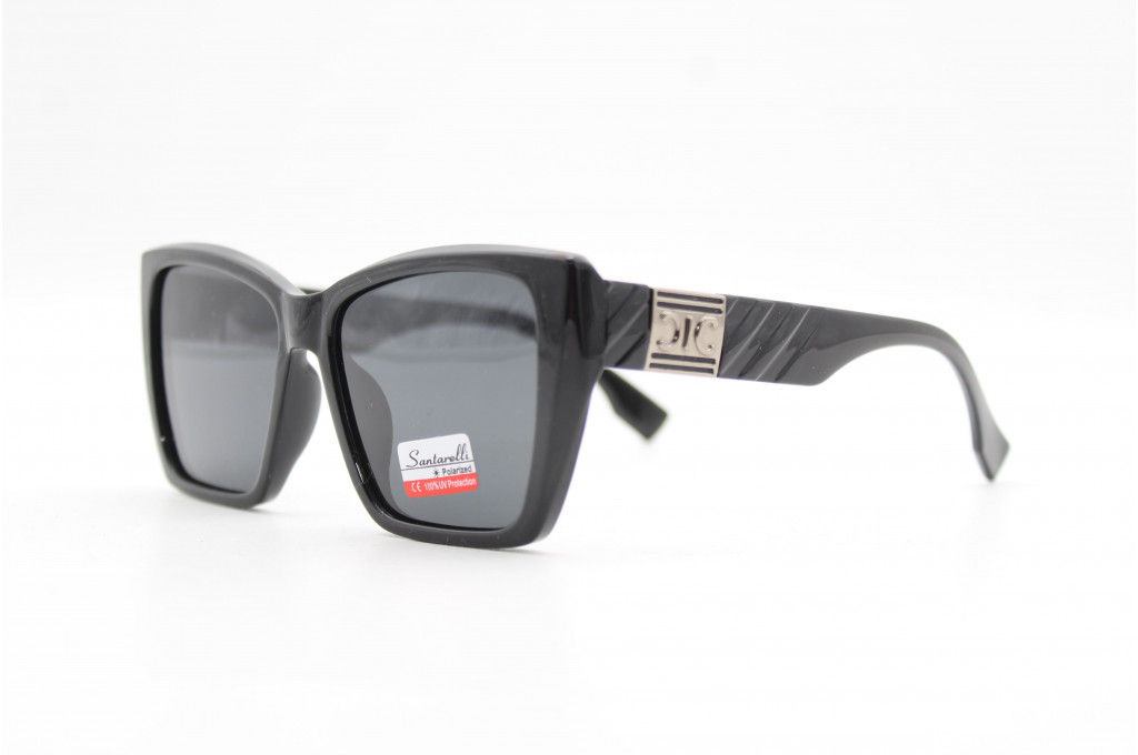 Солнцезащитные очки Santarelli (Polarized) 2438 55-17-143 С3