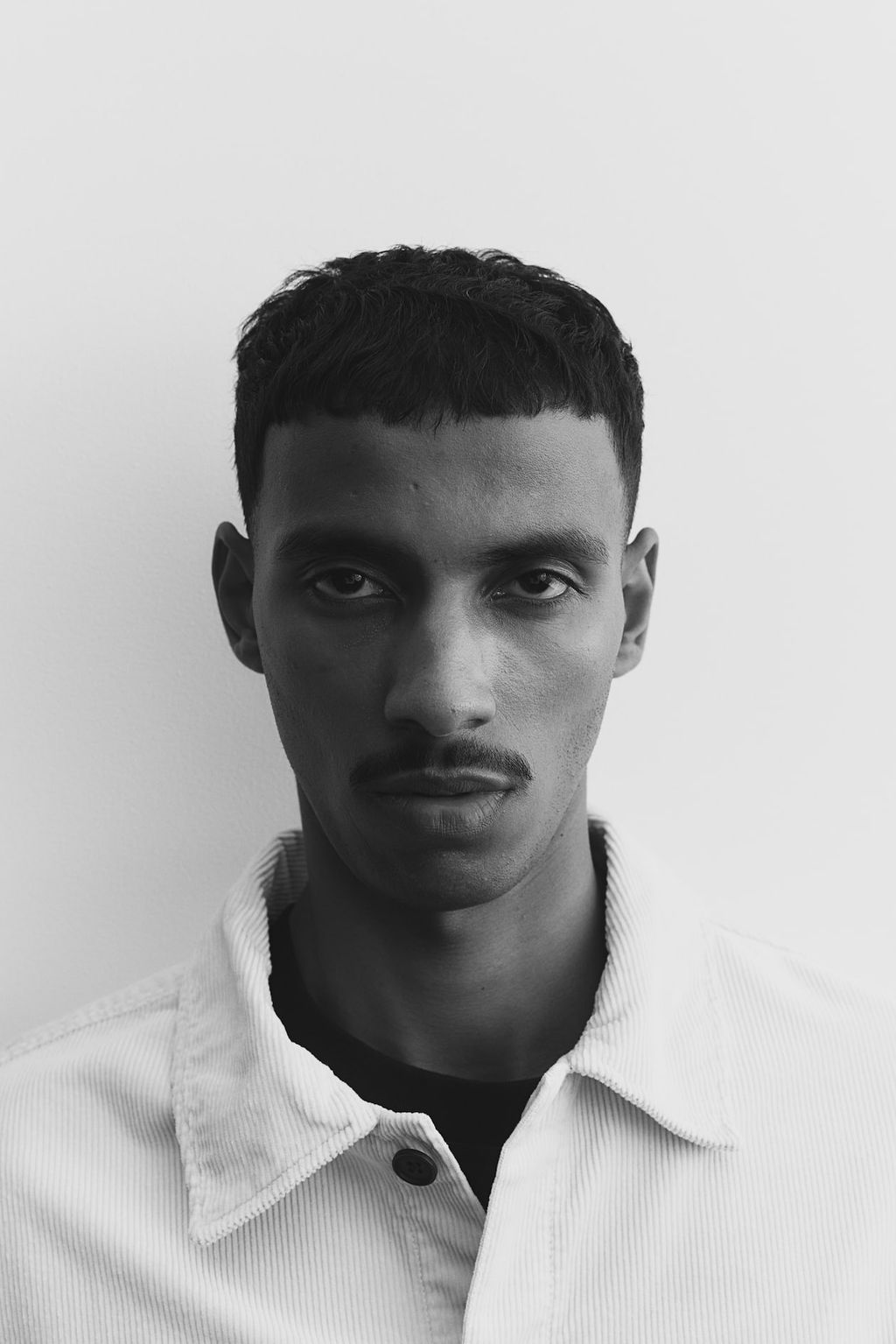 Sobrecamisa de pana Regular Fit - H&m фото 3