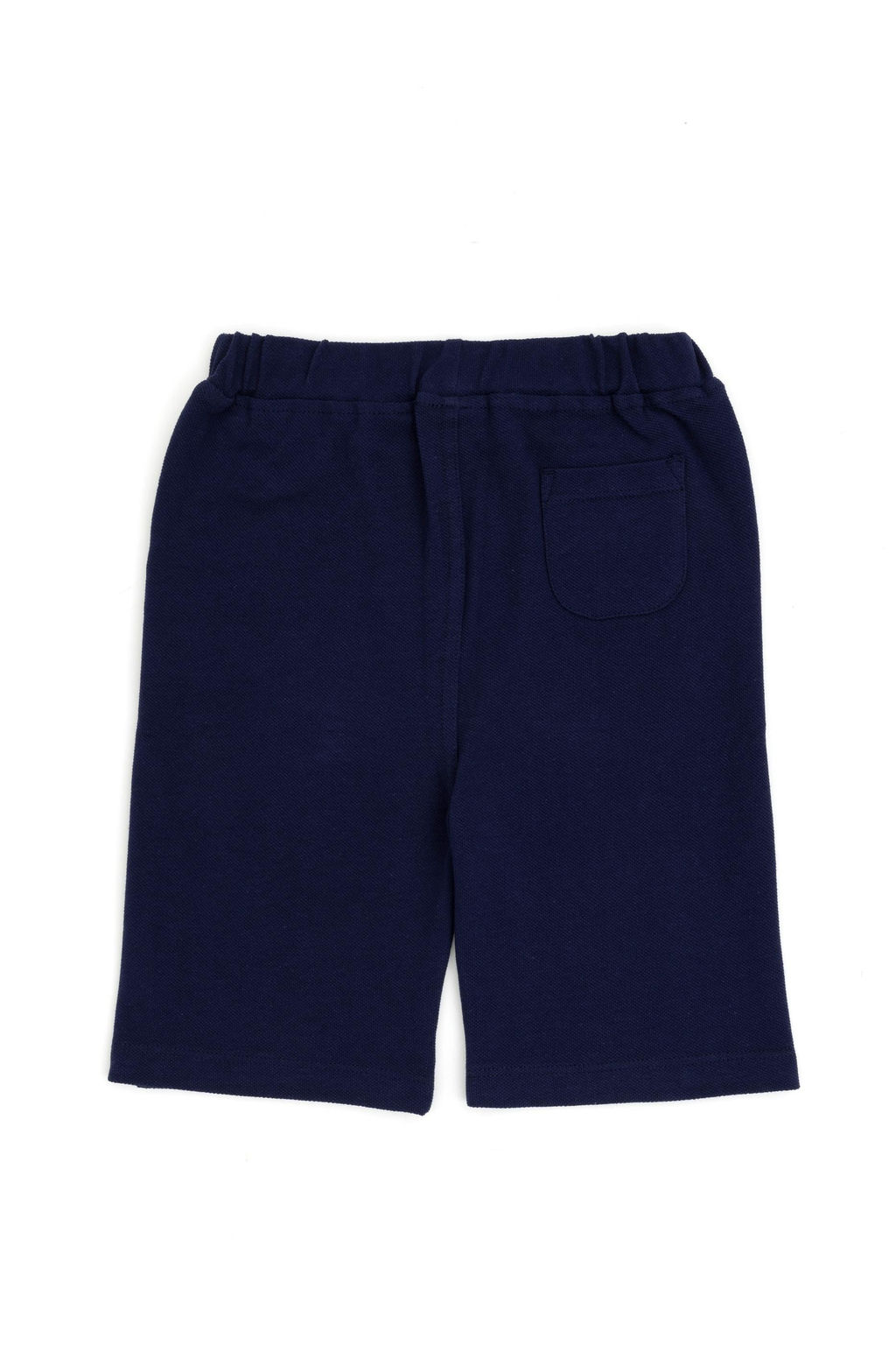 U. S. Polo Assn / Детские темно-синие вязаные шорты - U.s. polo assn фото 5