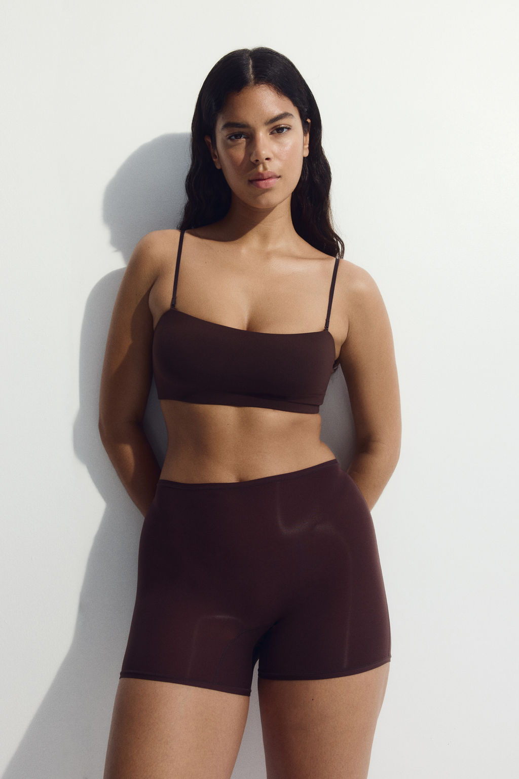 Braga Shortie Seamless - H&m фото 5