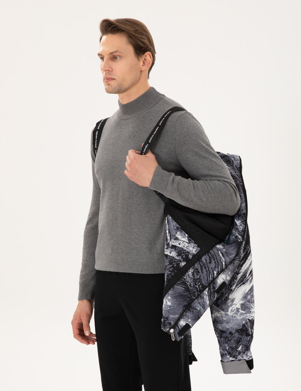 Antrasit Outdoor Mont - Pierre cardin фото 4