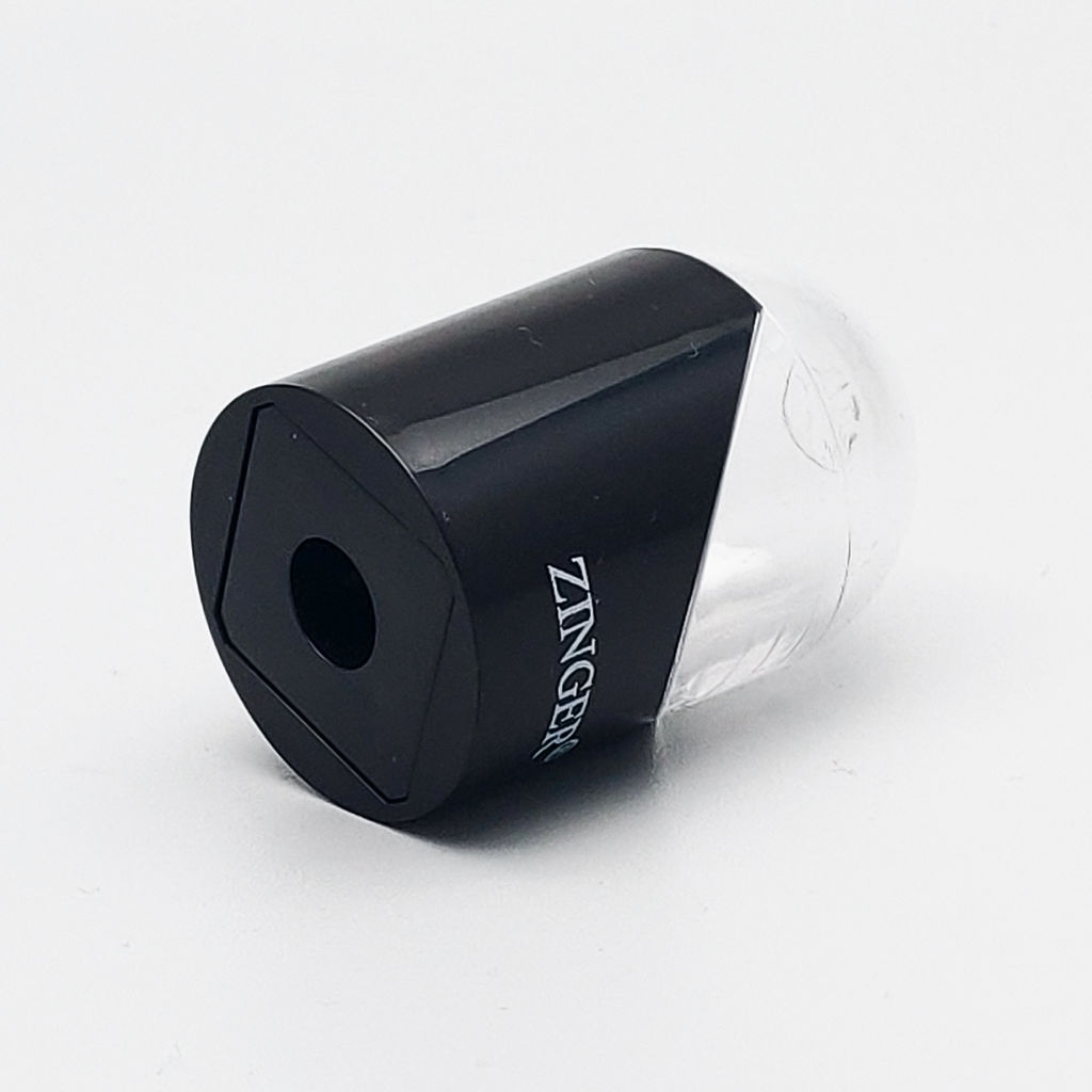 Zinger Точилка для косметических карандашей / Classic SH-05, пластик  фото 3