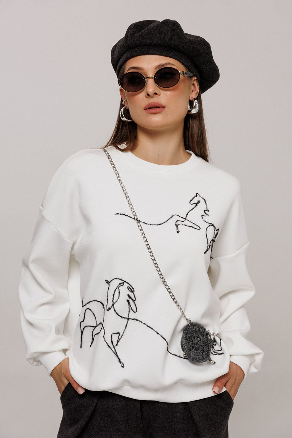 Джемпер 3213 - Buter фото 6