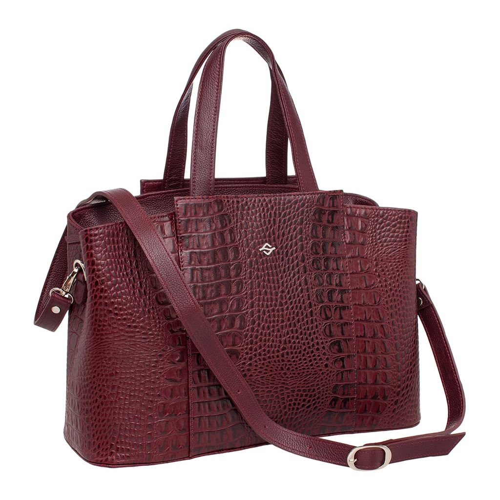 Женская сумка Dovey Burgundy