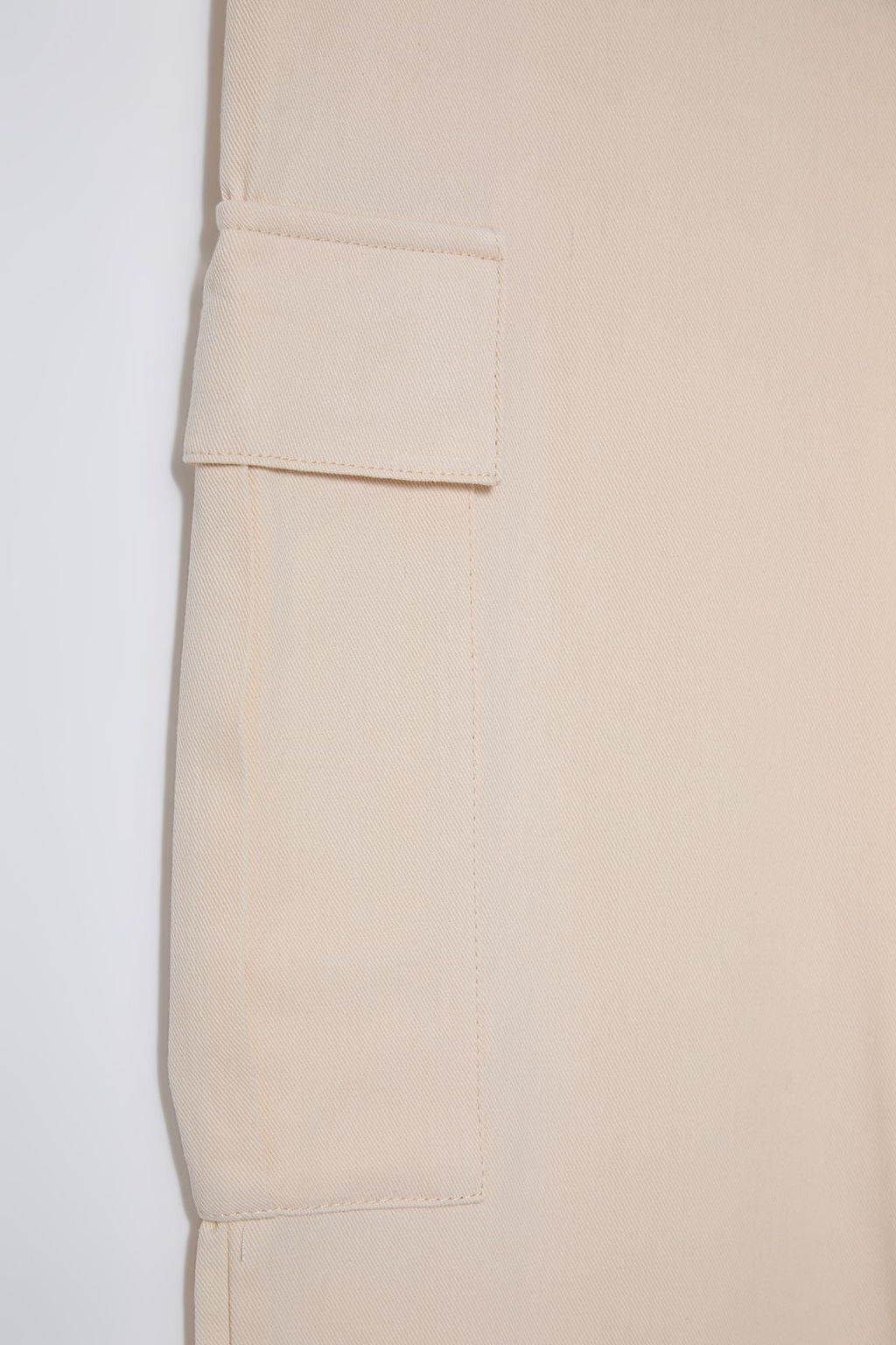 Tas Kargo Straight/Duz Kesim Cift Cepli Dokuma Pantolon TWOSS25PL00023 - Trendyolmilla фото 12