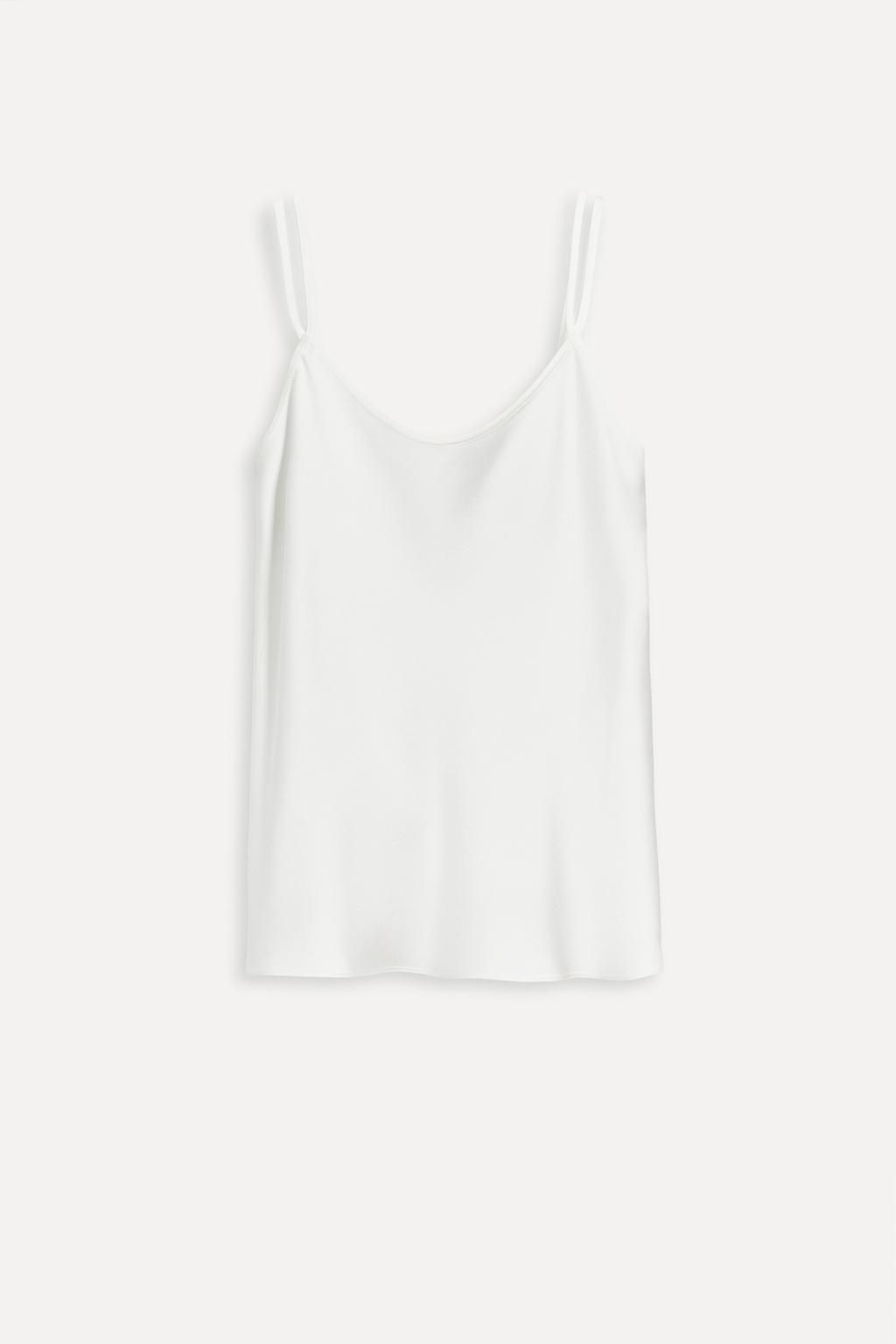 50TH ANNIVERSARY CAMISOLE TOP - Zara фото 2