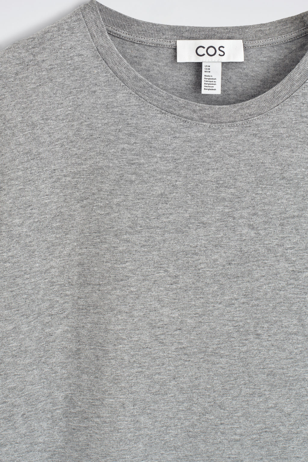 PACK DE 3 CAMISETAS DE ALGOD?N CON CUELLO REDONDO - H&m фото 2