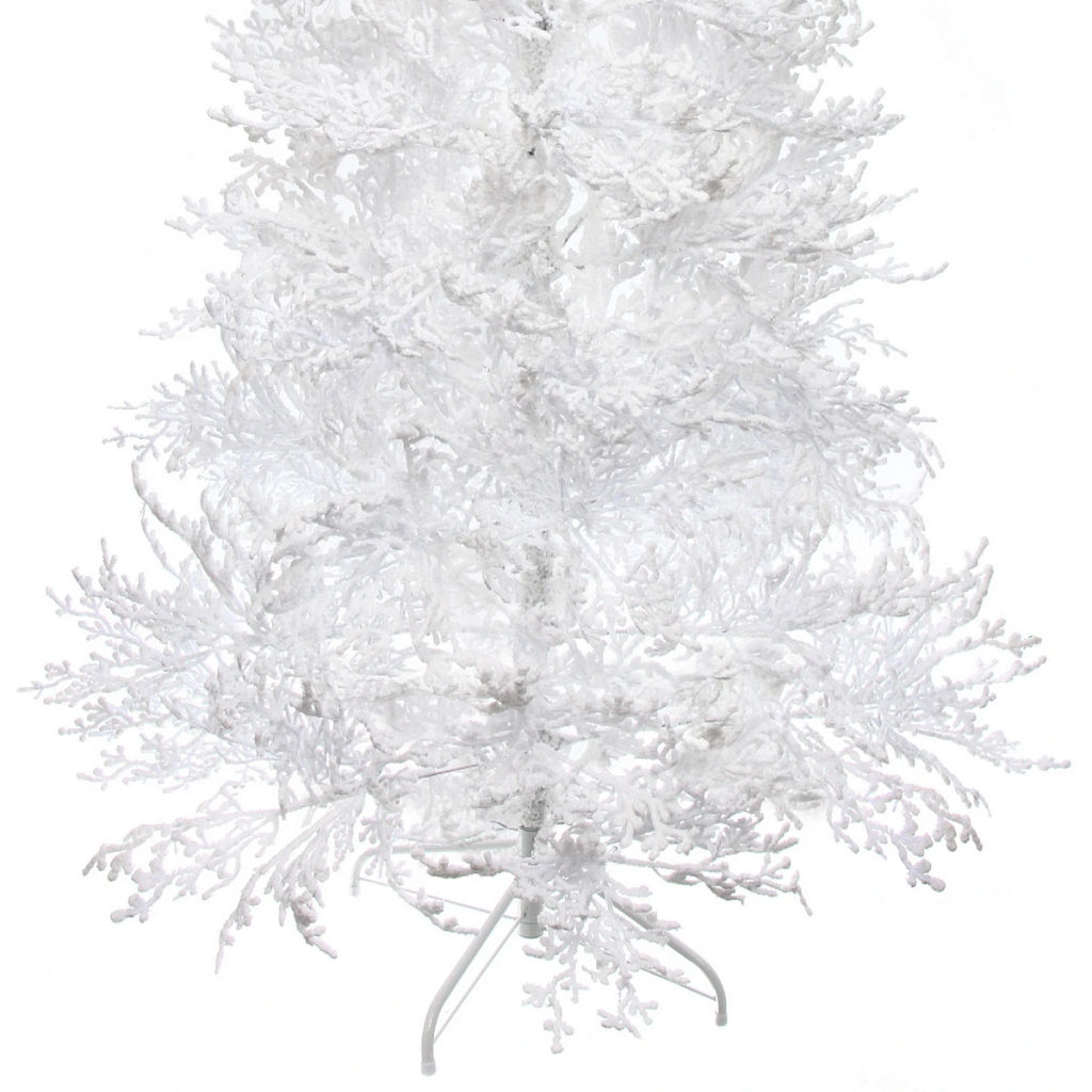 Ёлка "Метель" 150 см, резина (340 веток)