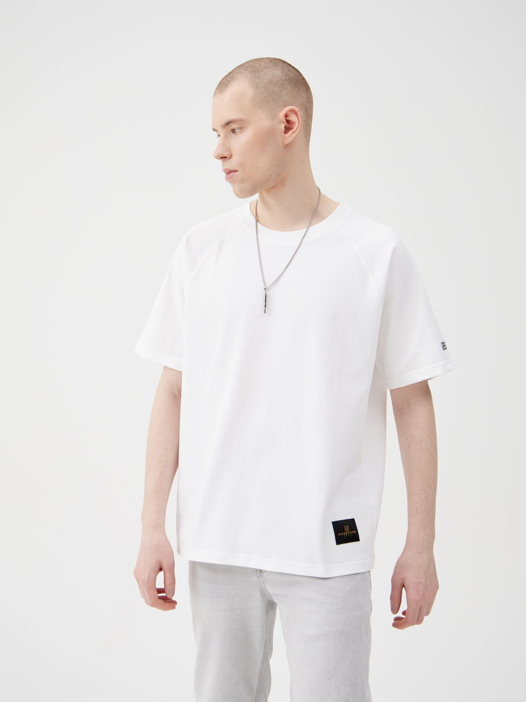 Мужская Футболка