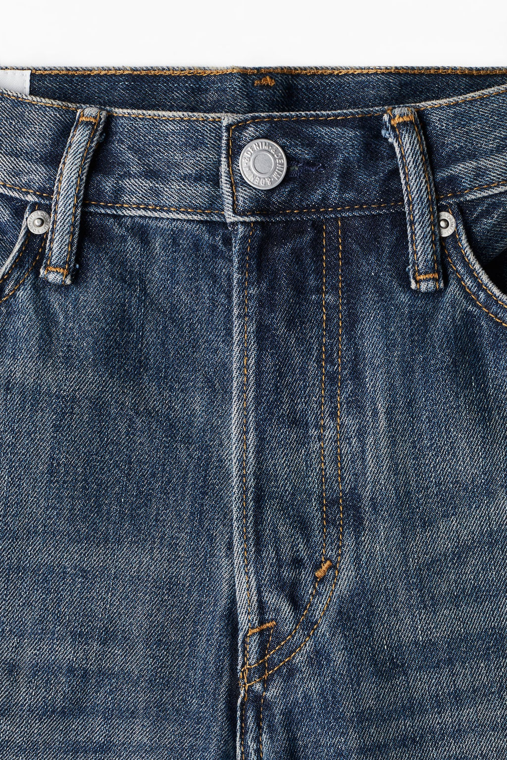 Relaxed Jeans - H&m фото 8