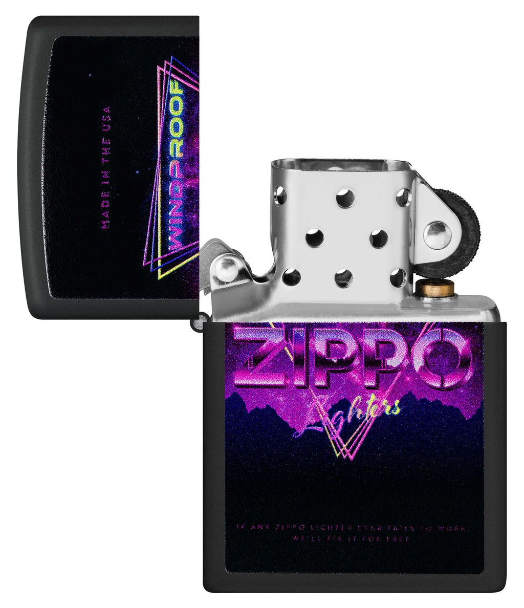 Зажигалка ZIPPO Знак | Sign Design 46247