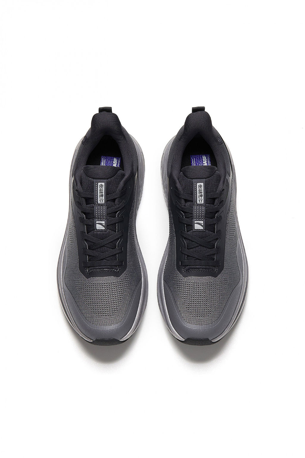 Кроссовки для тренинга Серый EBUFFER 14 - Anta фото 3