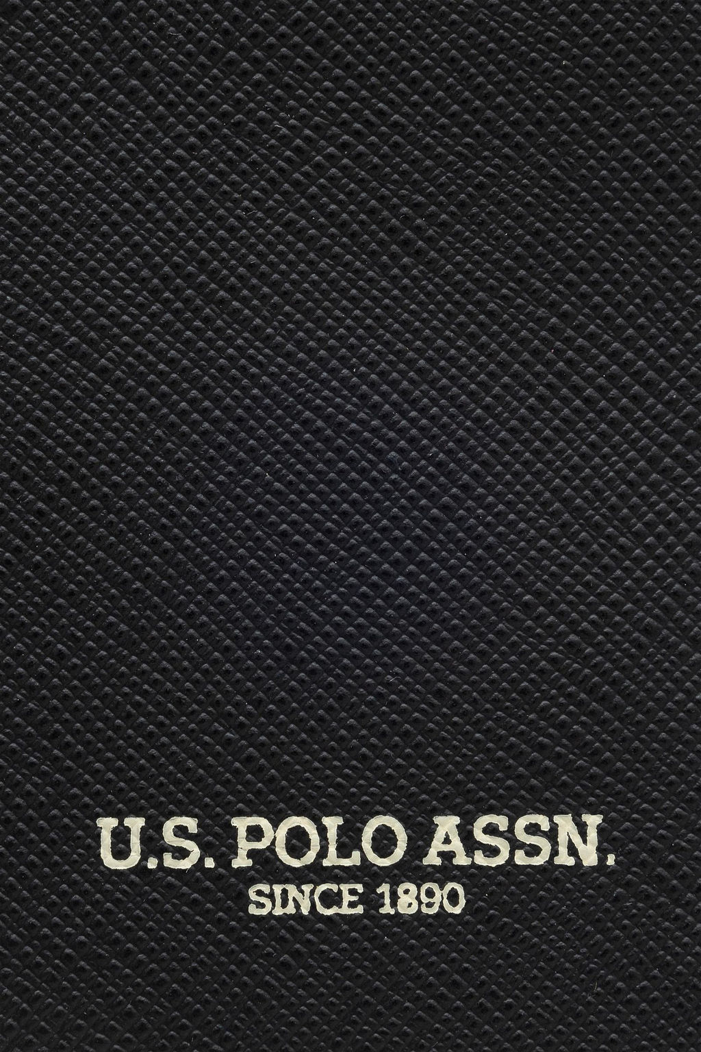 Мужской черный кошелек - U.s. polo assn фото 7