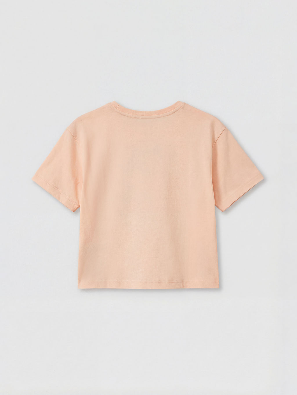 Bask?l? K?z ?ocuk ?ortlu Pijama Tak?m?