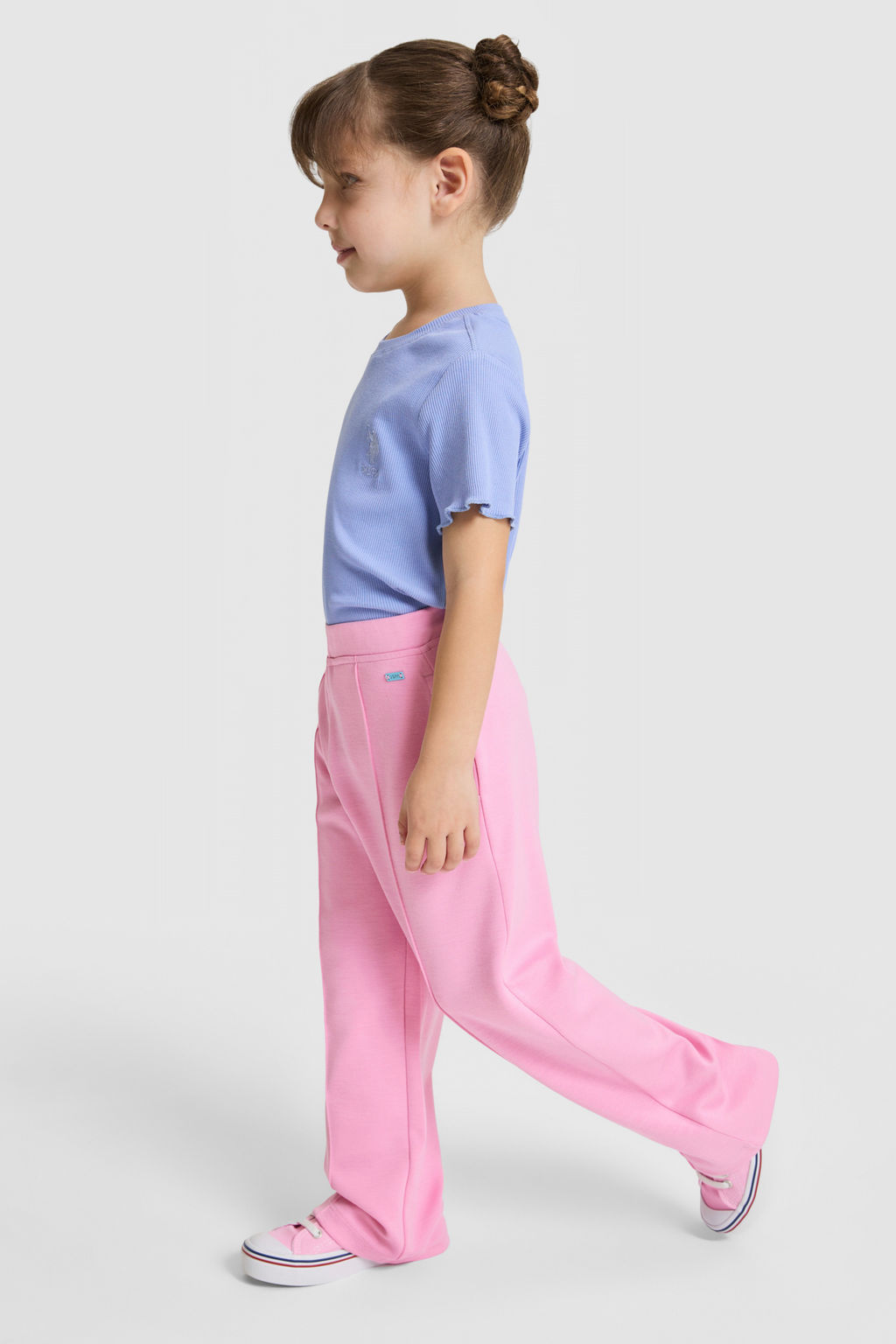 K_z _ocuk Pembe E_ofman Alt_ - U.s. polo assn фото 3