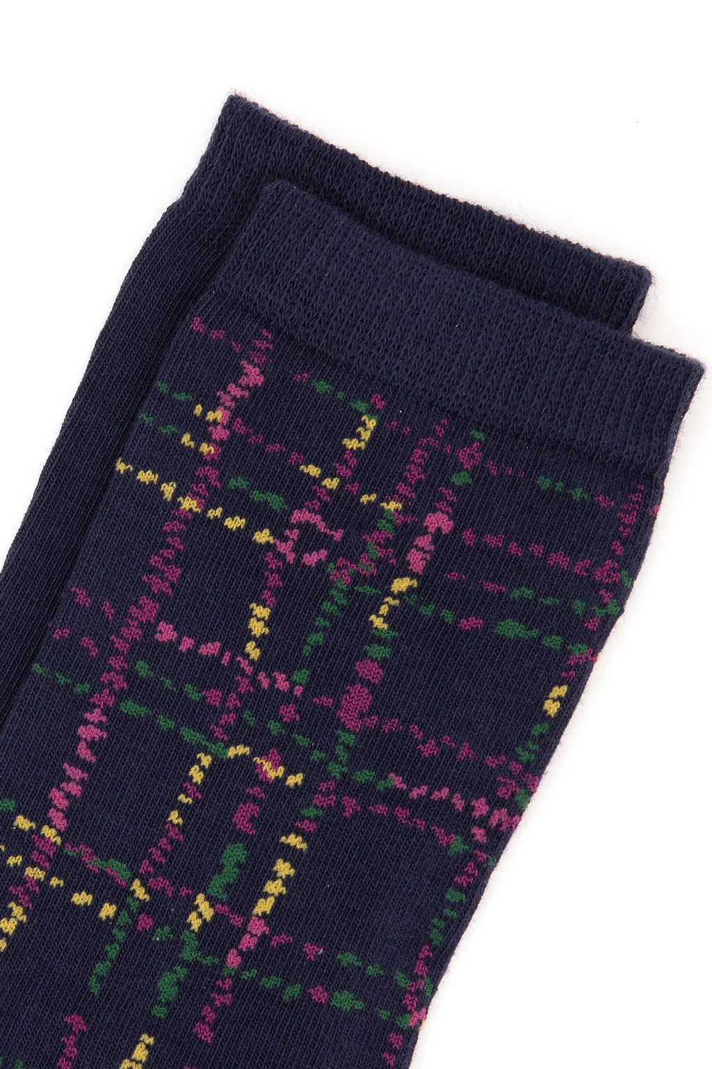 Kad_n Lacivert _orap