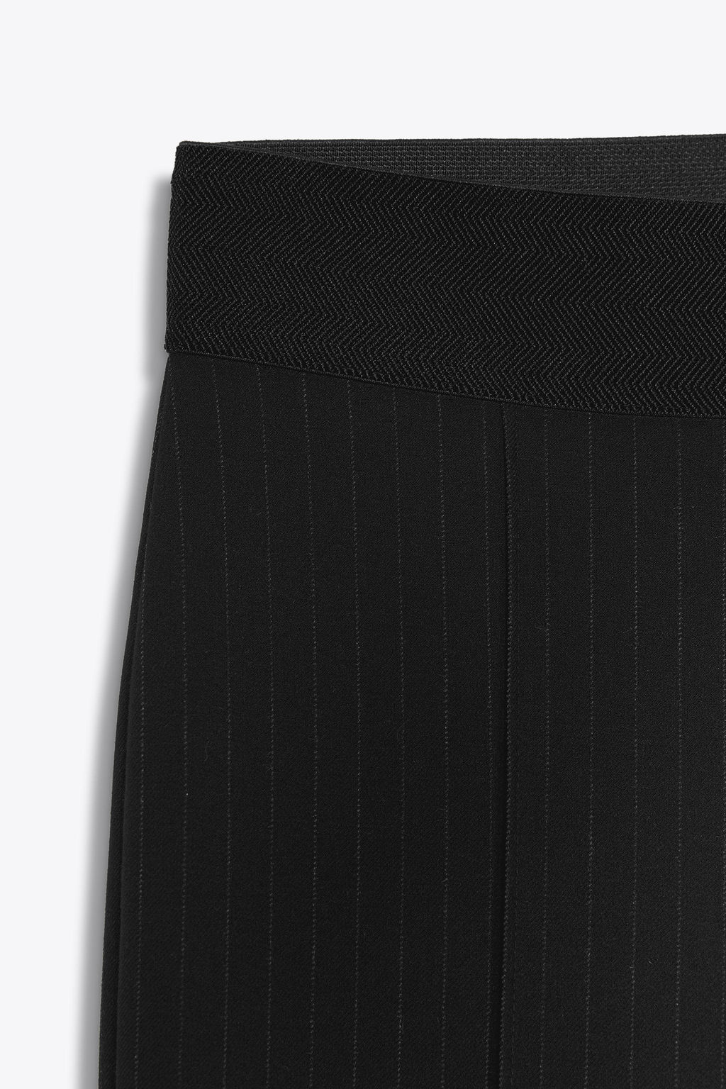 MINI FLARE 3-STRIPE LEGGINGS - Zara фото 3