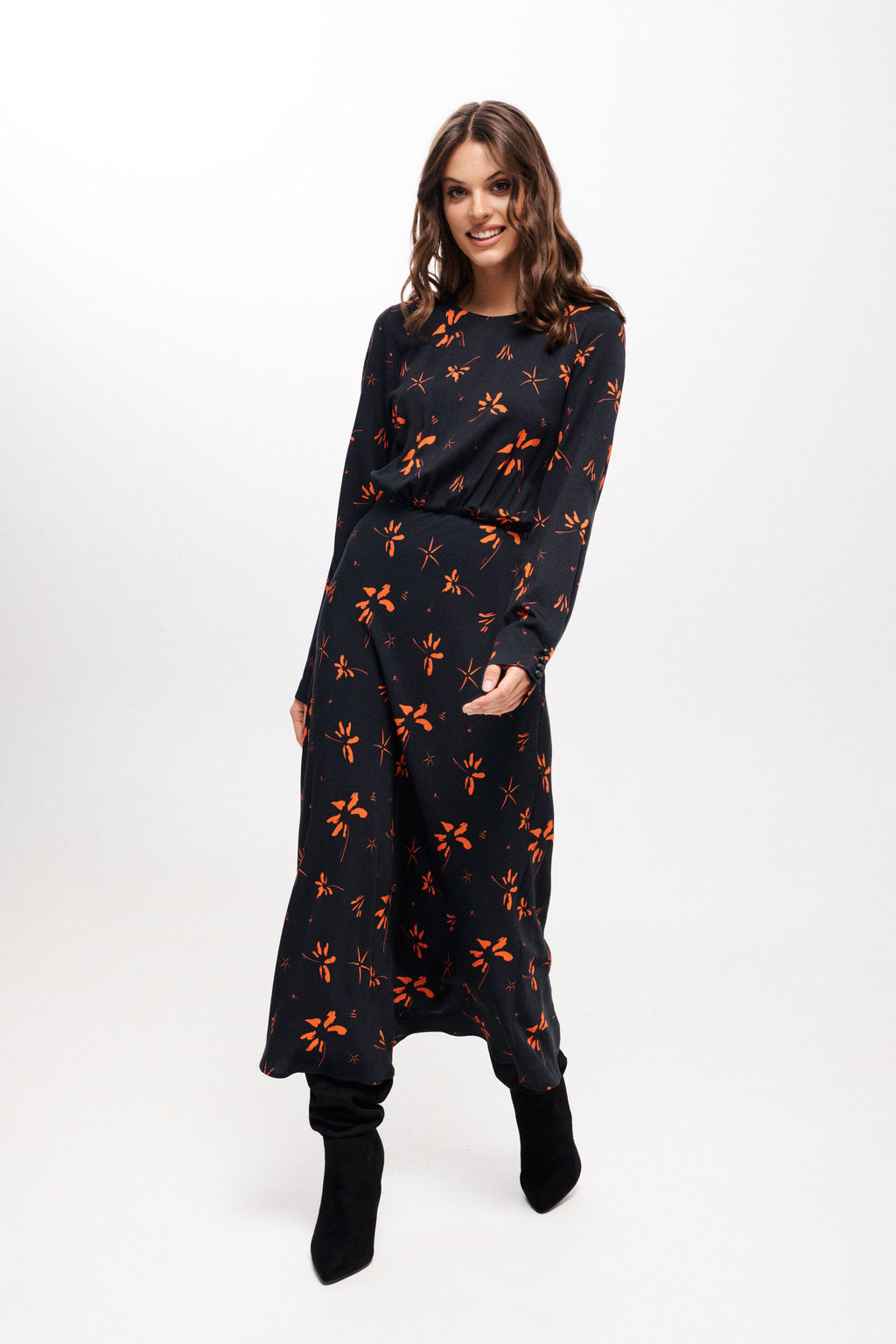 Платье 1962 - Elletto фото 8