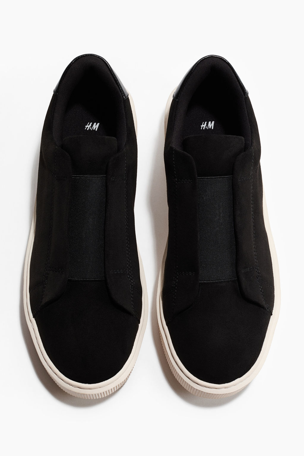 Zapatillas deportivas slip-on - H&m фото 3