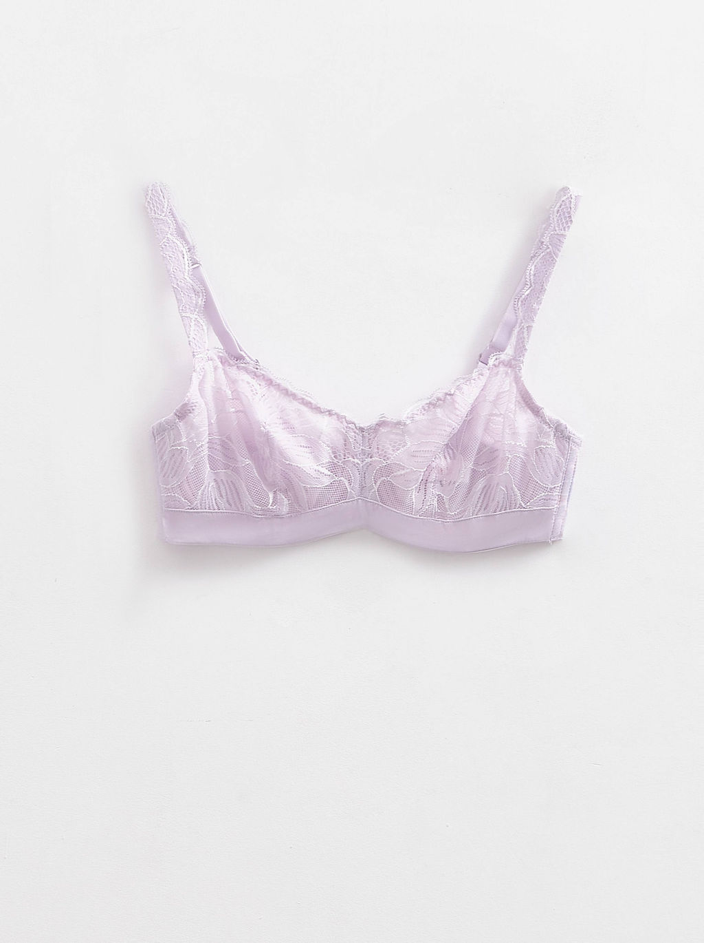 CONTE FLEUR DE LIS TB6149 Бюстгальтер женский лаванда  фото 6