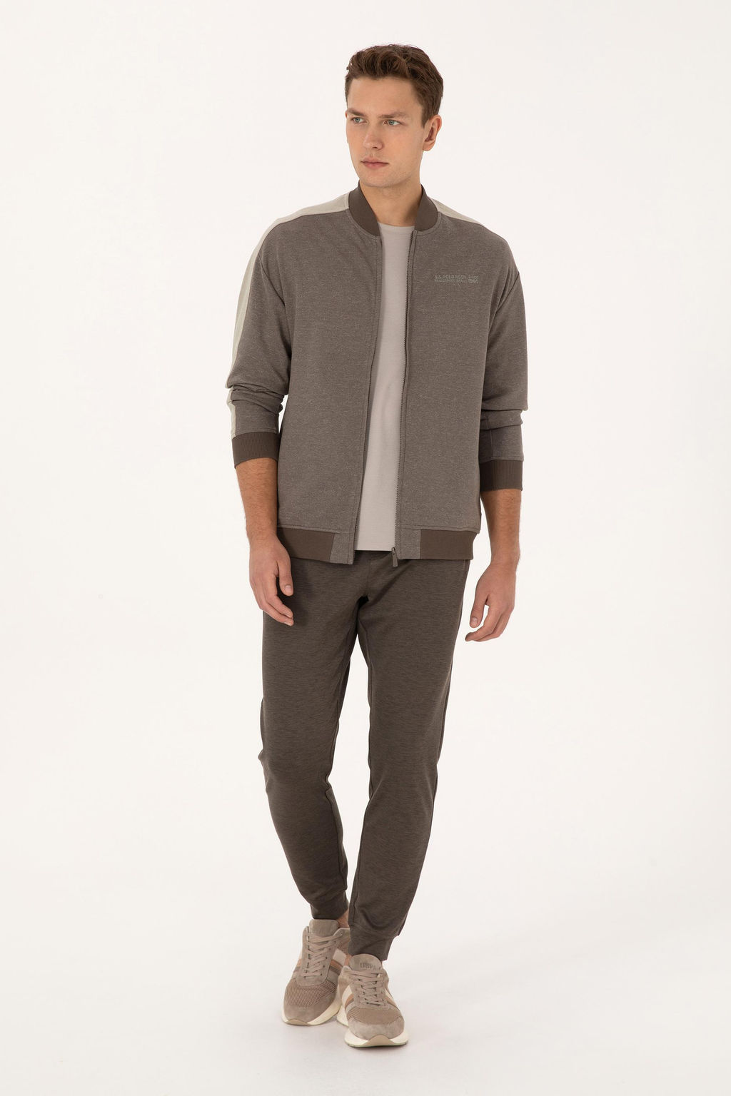 Erkek M_rd_m E_ofman Alt_ - U.s. polo assn фото 3