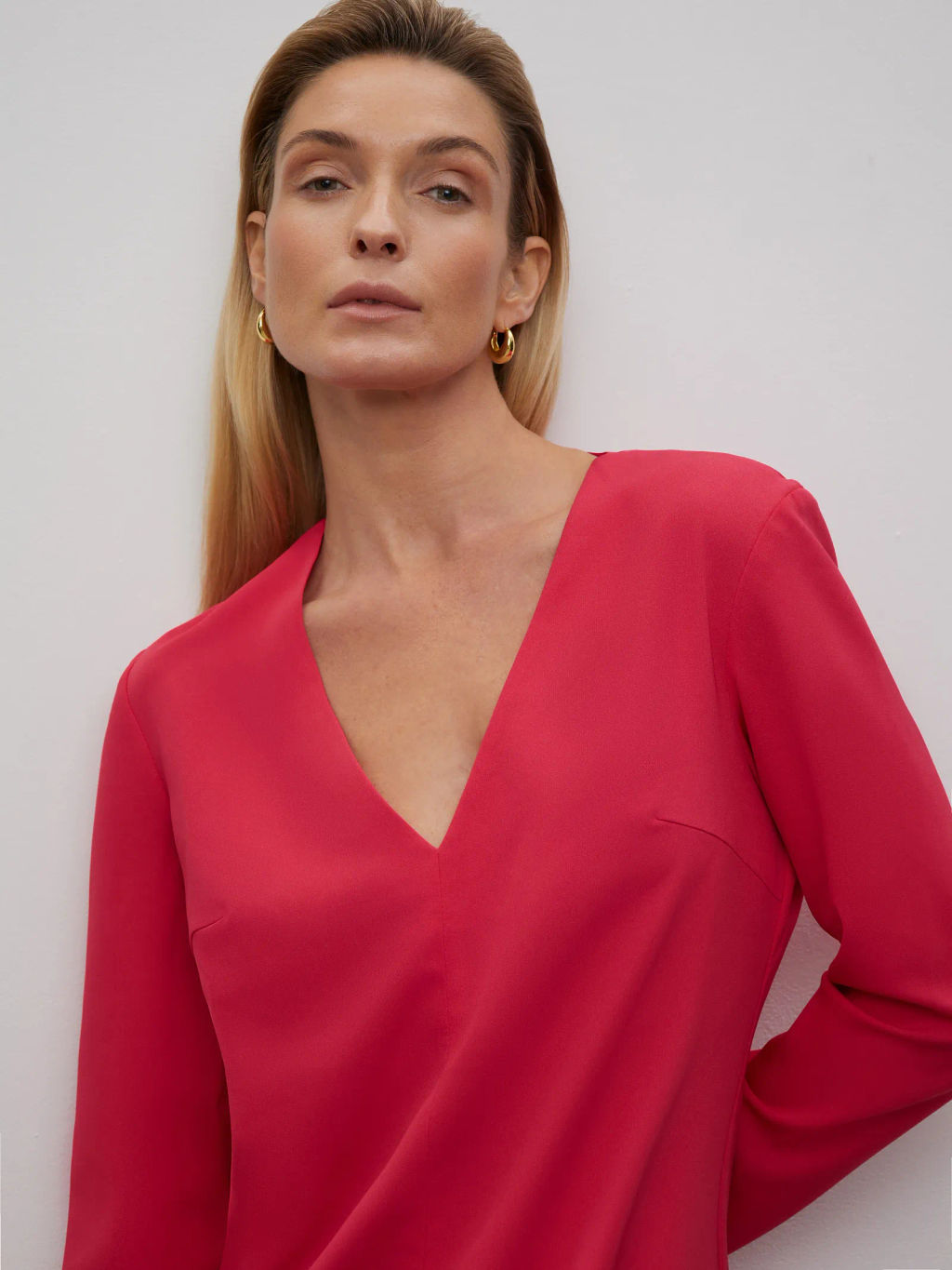 Платье прямого кроя PL1440/gilliana - Emka фото 3